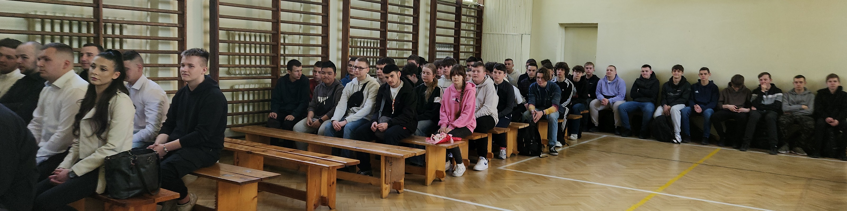 zakonczenie klas V 1a 3